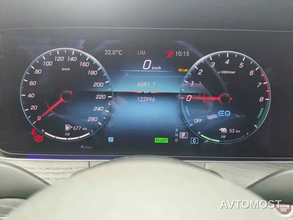 Mercedes-Benz E-Class New Energy 2023 E 350 e L Plug-in Hybrid Sport Sedan — фото 3