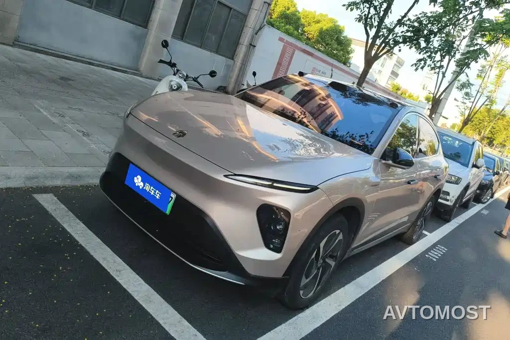 NIO EC7 2024 75kWh — фото 1