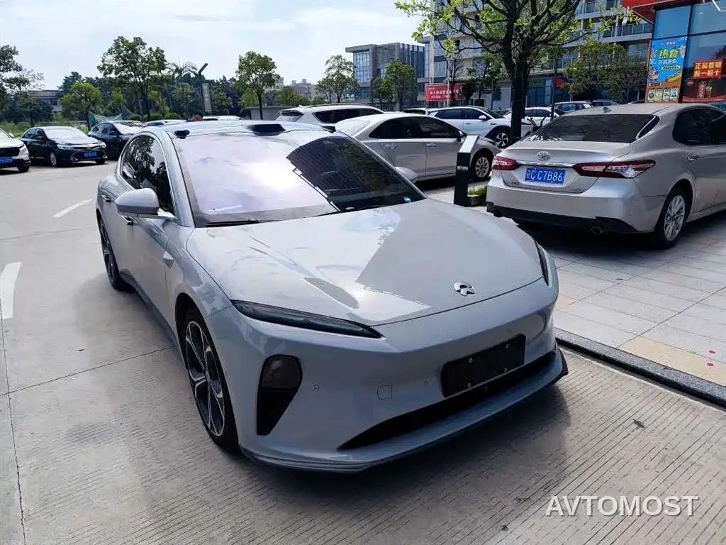 NIO ET5 2022 75kWh — фото 3