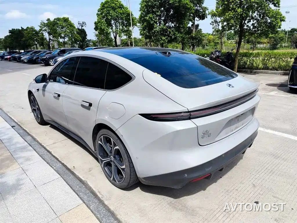 NIO ET5 2022 75kWh — фото 9