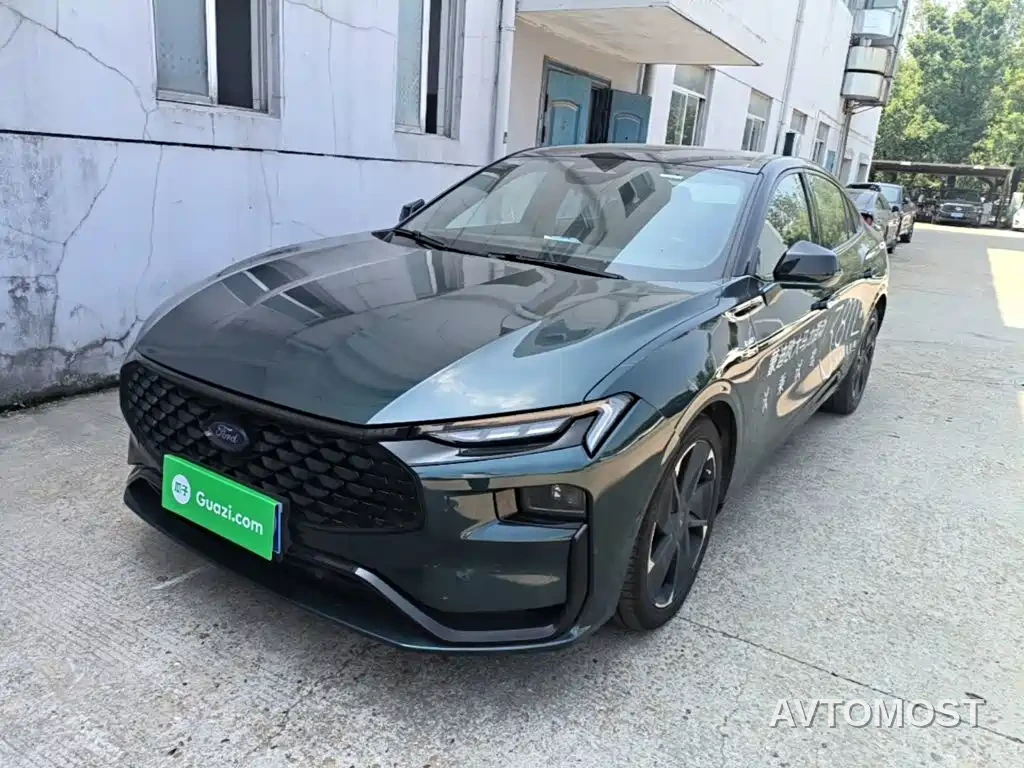 Ford Mondeo 2023 1.5T E-Hybrid ST-Line — фото 1