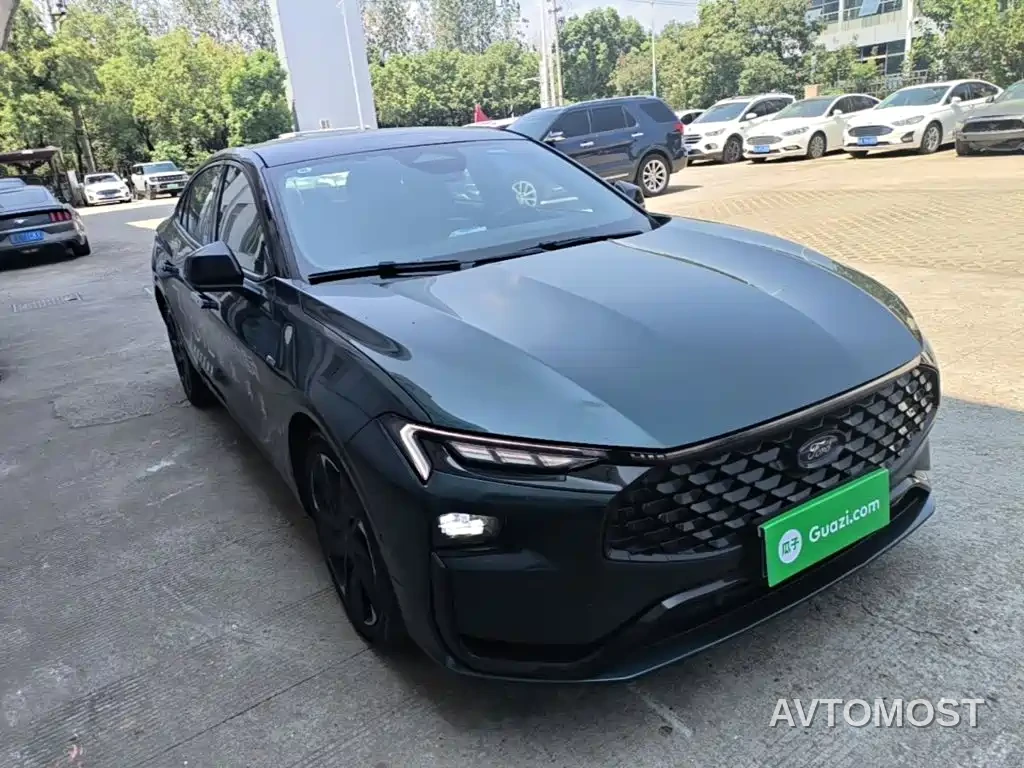 Ford Mondeo 2023 1.5T E-Hybrid ST-Line — фото 3