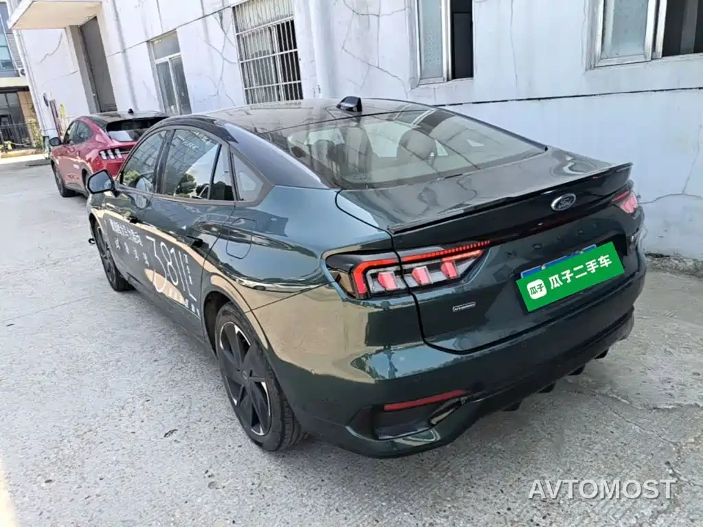 Ford Mondeo 2023 1.5T E-Hybrid ST-Line — фото 4