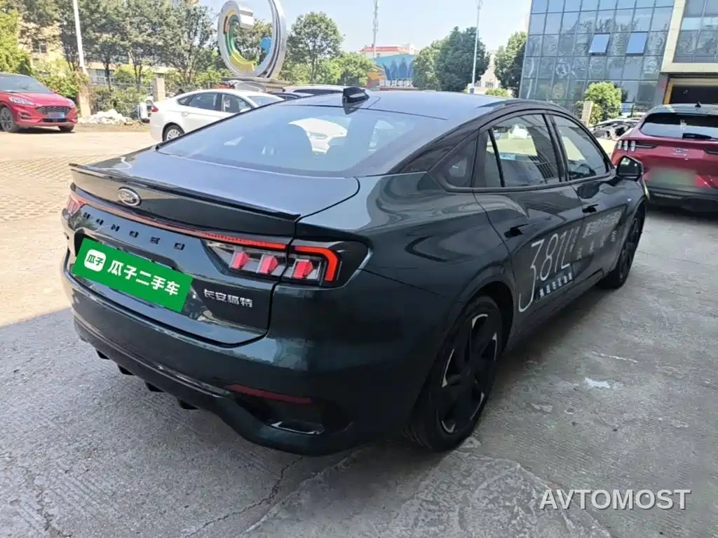 Ford Mondeo 2023 1.5T E-Hybrid ST-Line — фото 6