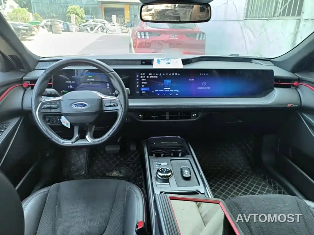 Ford Mondeo 2023 1.5T E-Hybrid ST-Line — фото 9