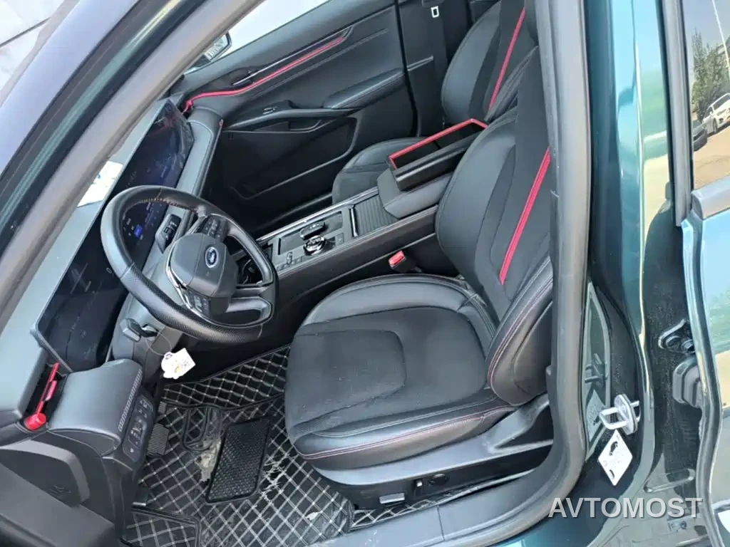 Ford Mondeo 2023 1.5T E-Hybrid ST-Line — фото 14