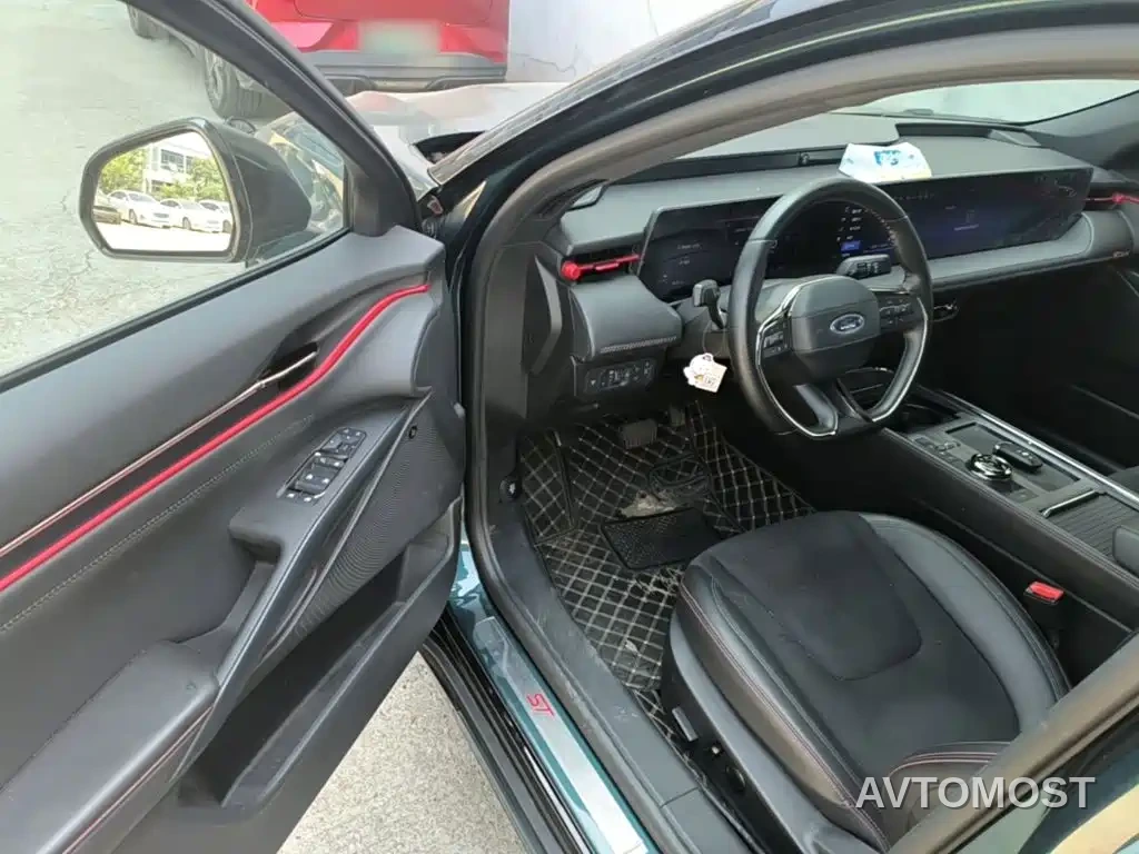 Ford Mondeo 2023 1.5T E-Hybrid ST-Line — фото 15