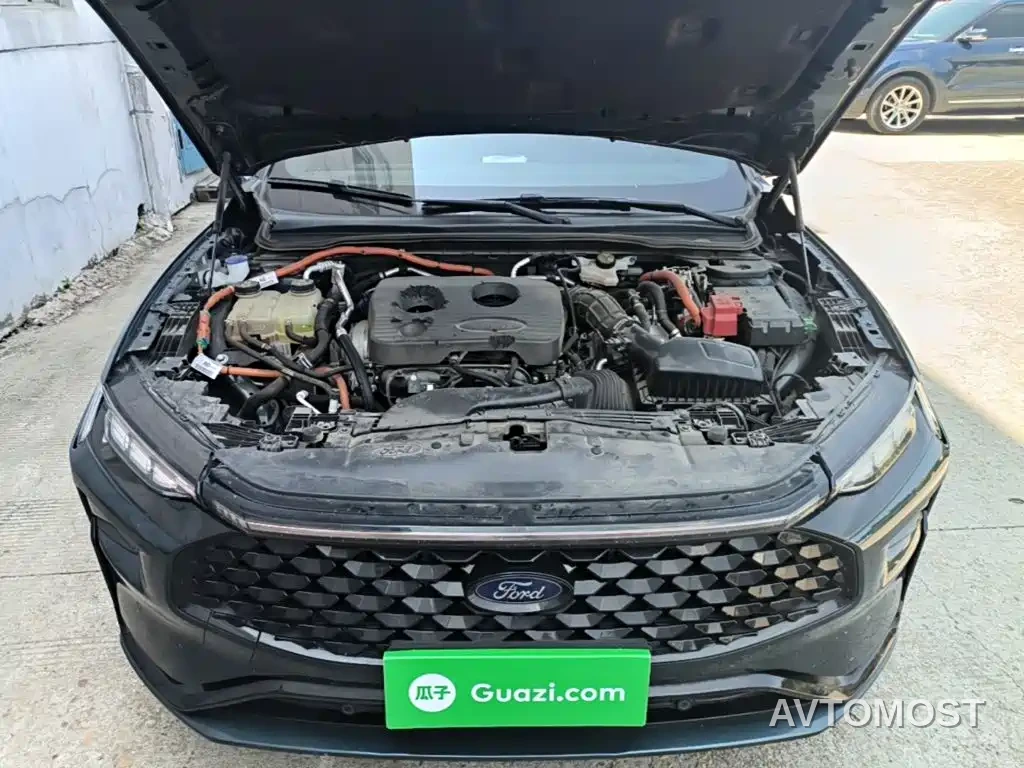 Ford Mondeo 2023 1.5T E-Hybrid ST-Line — фото 19