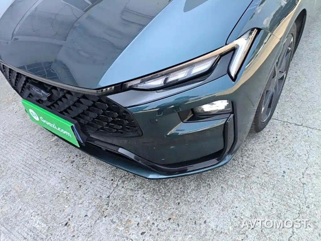 Ford Mondeo 2023 1.5T E-Hybrid ST-Line — фото 23