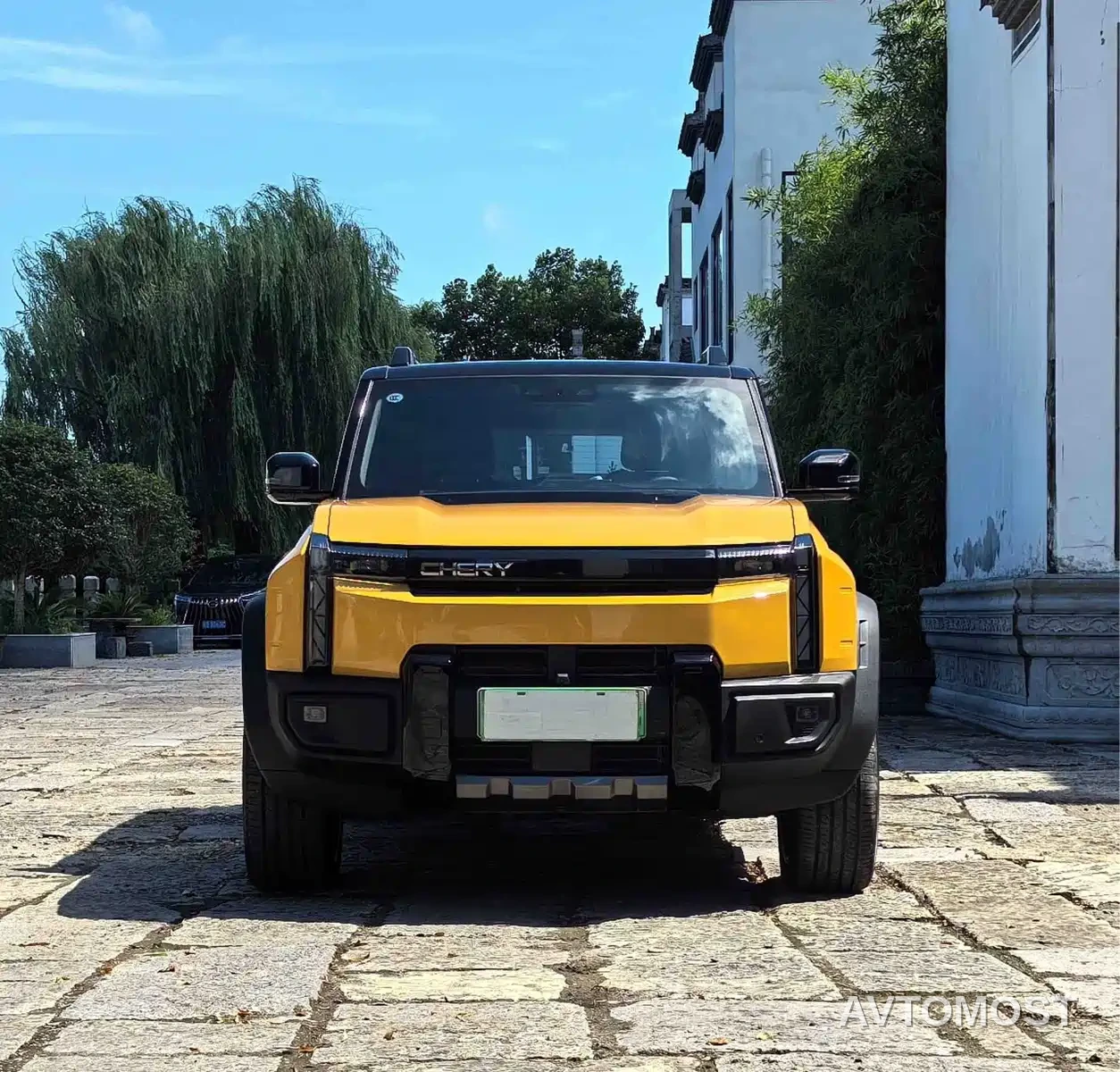 Chery Fengyun Storm X3L 2025 Model 4WD Premium Edition — фото 2