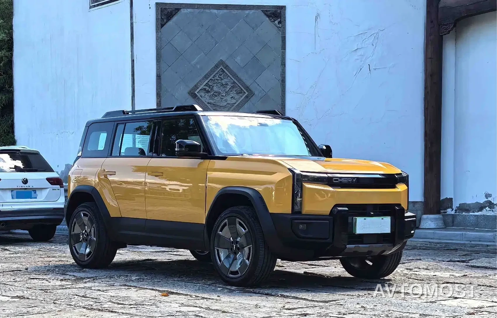 Chery Fengyun Storm X3L 2025 Model 4WD Premium Edition — фото 3