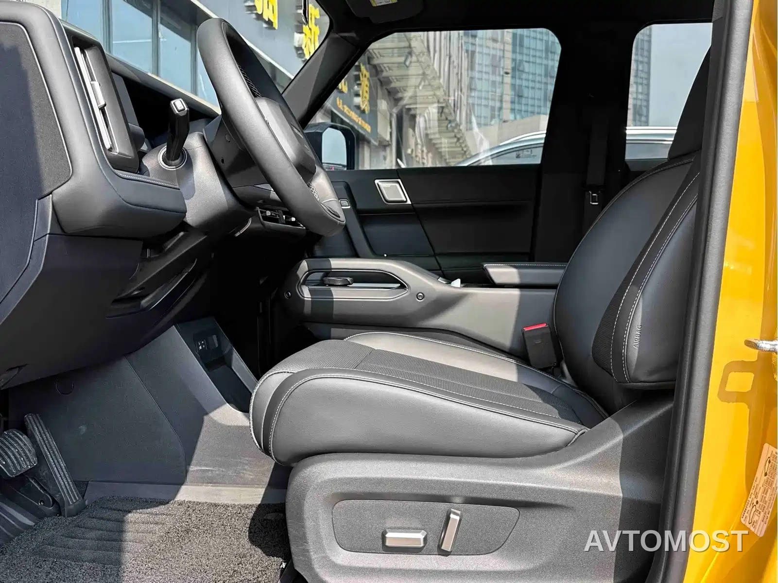 Chery Fengyun Storm X3L 2025 Model 4WD Premium Edition — фото 7
