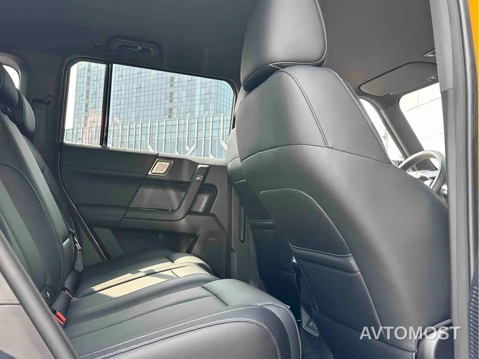 Chery Fengyun Storm X3L 2025 Model 4WD Premium Edition — фото 9