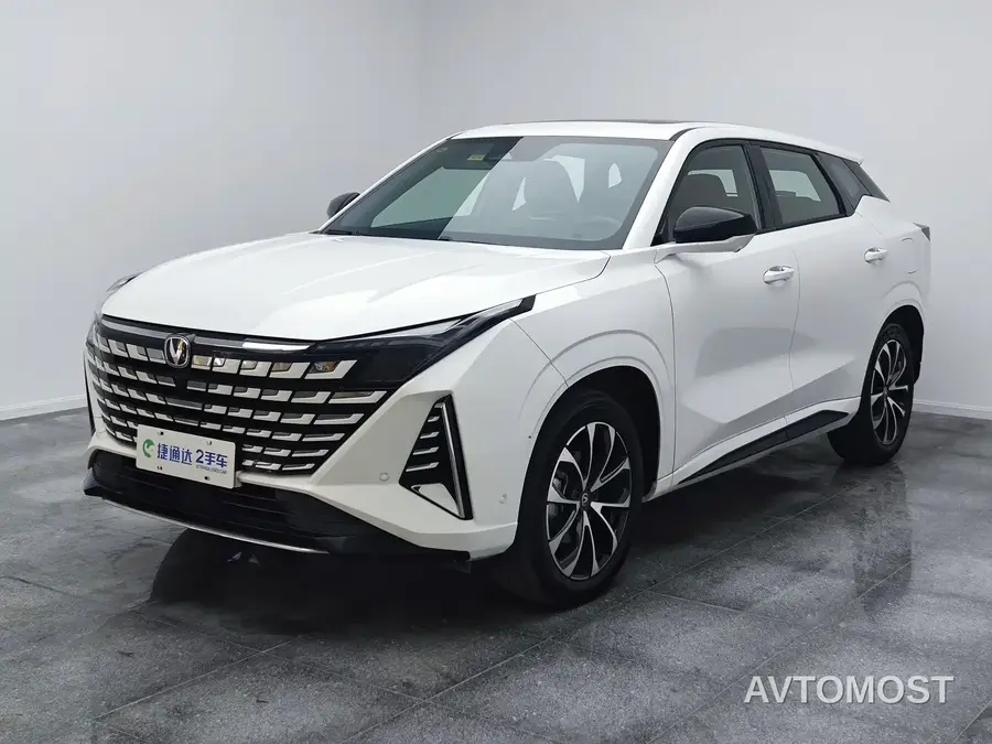 Changan UNI-Z New Energy 2024 Blue Whale Smart Electric iDD 125km Excellence Model