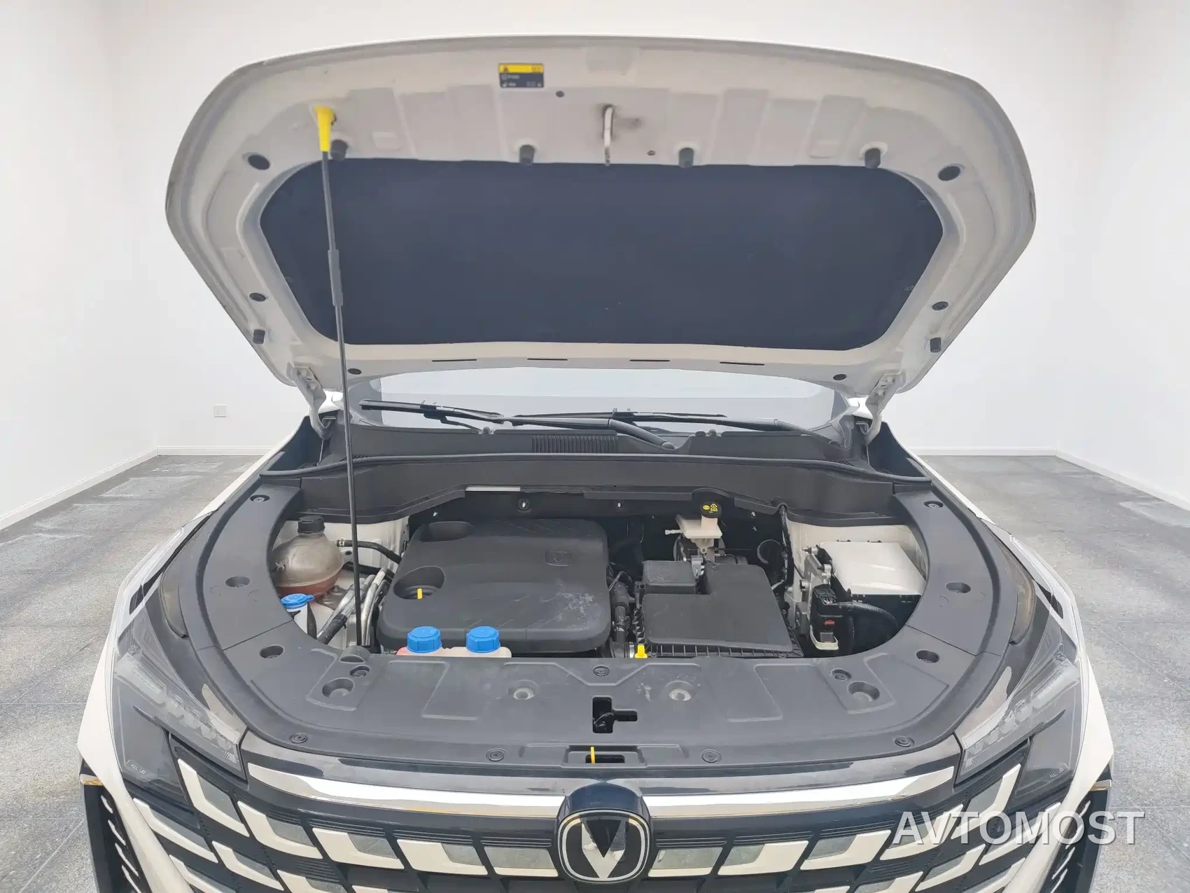 Changan UNI-Z New Energy 2024 Blue Whale Smart Electric iDD 125km Excellence Model — фото 21