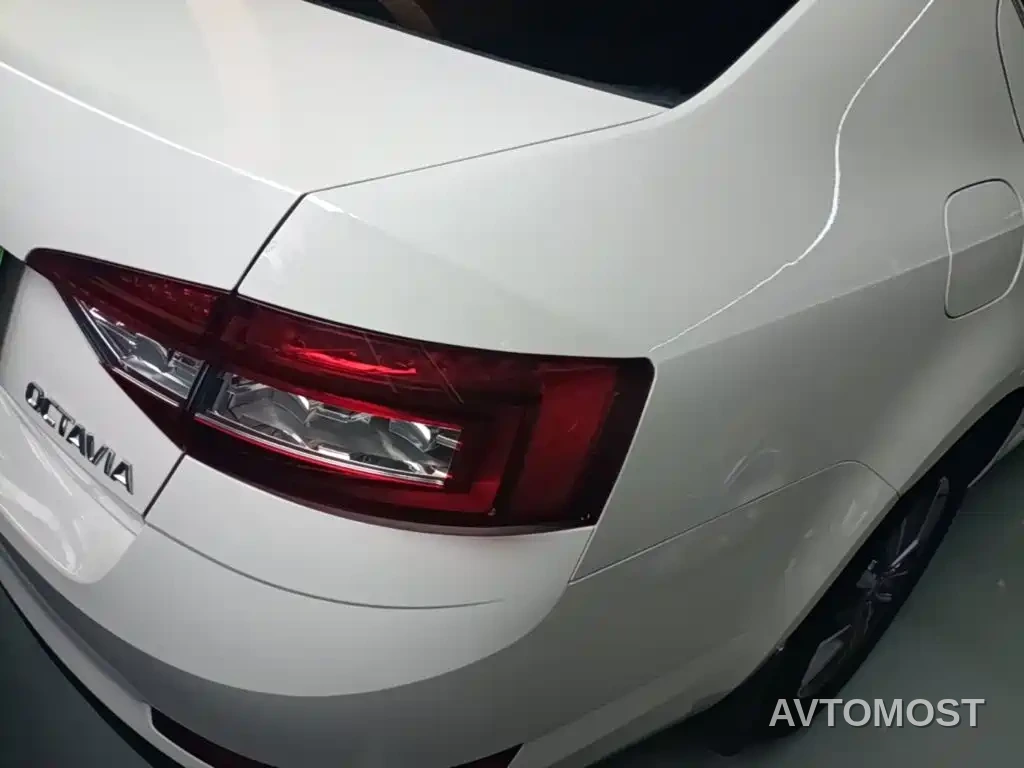 Škoda Octavia 2020 1.5L Automatic Smart Luxury Edition — фото 6