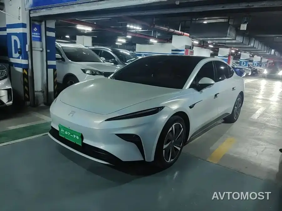 Roewe Rising Auto F7 2023 Long Range Edition