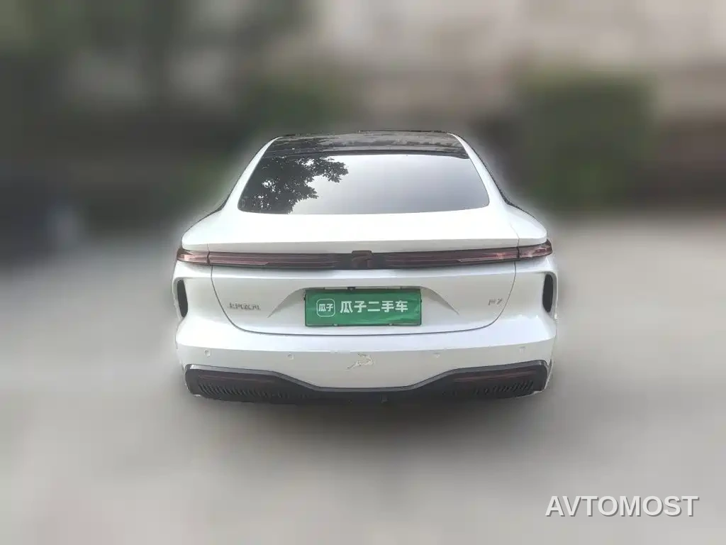Roewe Rising Auto F7 2023 Long Range Edition — фото 7