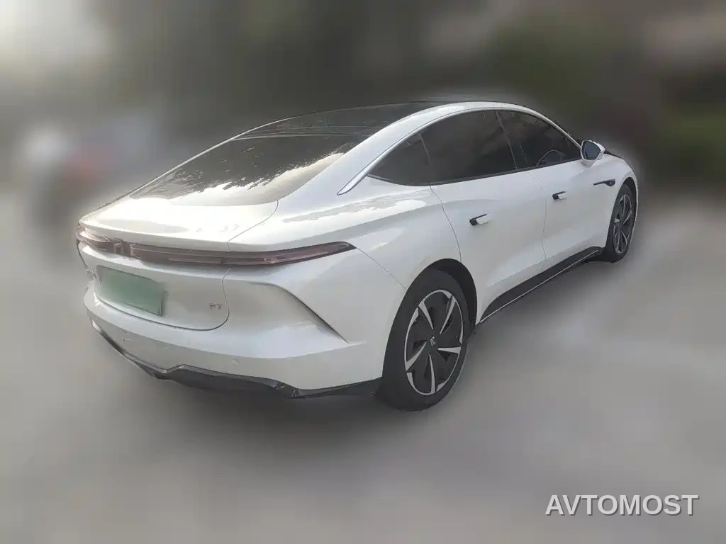 Roewe Rising Auto F7 2023 Long Range Edition — фото 8
