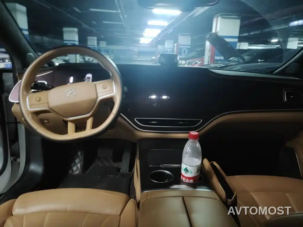 Roewe Rising Auto F7 2023 Long Range Edition — фото 12