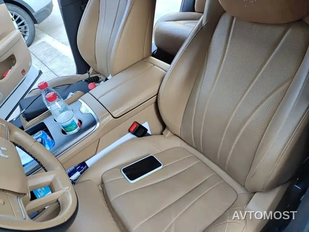 Roewe Rising Auto F7 2023 Long Range Edition — фото 18