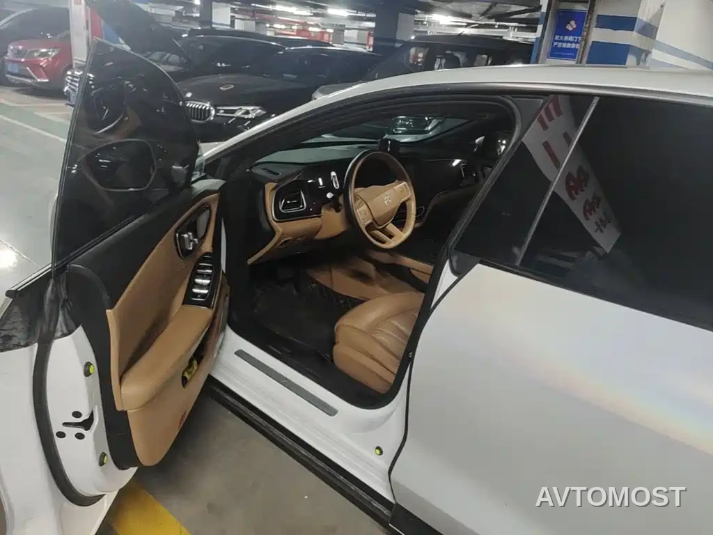 Roewe Rising Auto F7 2023 Long Range Edition — фото 19