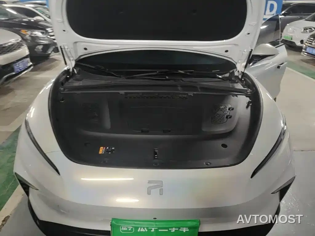 Roewe Rising Auto F7 2023 Long Range Edition — фото 23