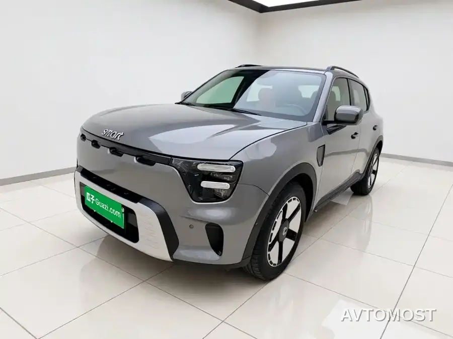 smart Genie #5 2026 Model 252km Standard Edition