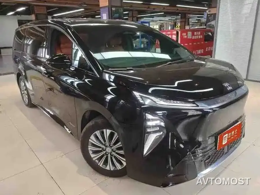Buick Zhijing Shijia
