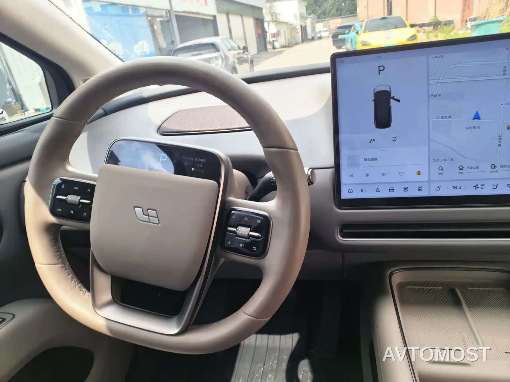 Li i8 2025 Standard Edition — фото 12