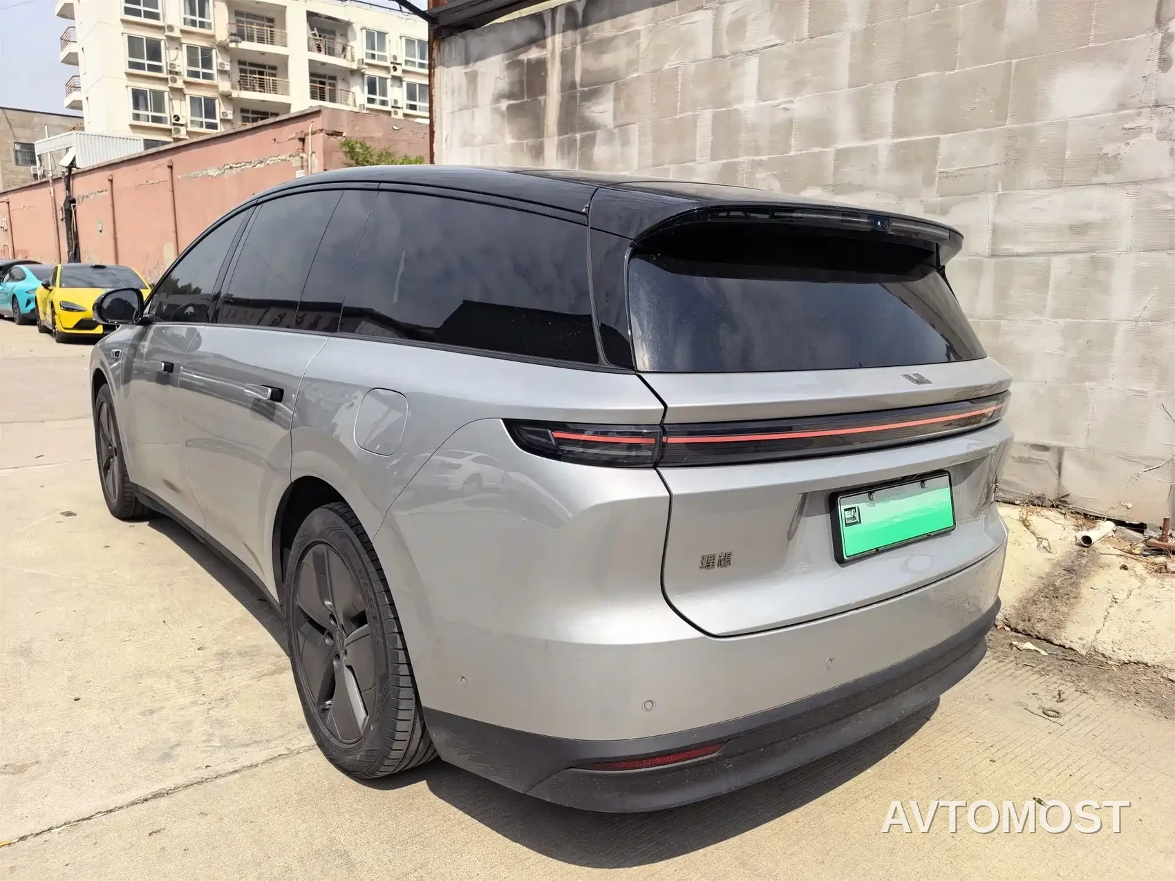 Li i8 2025 Standard Edition — фото 15