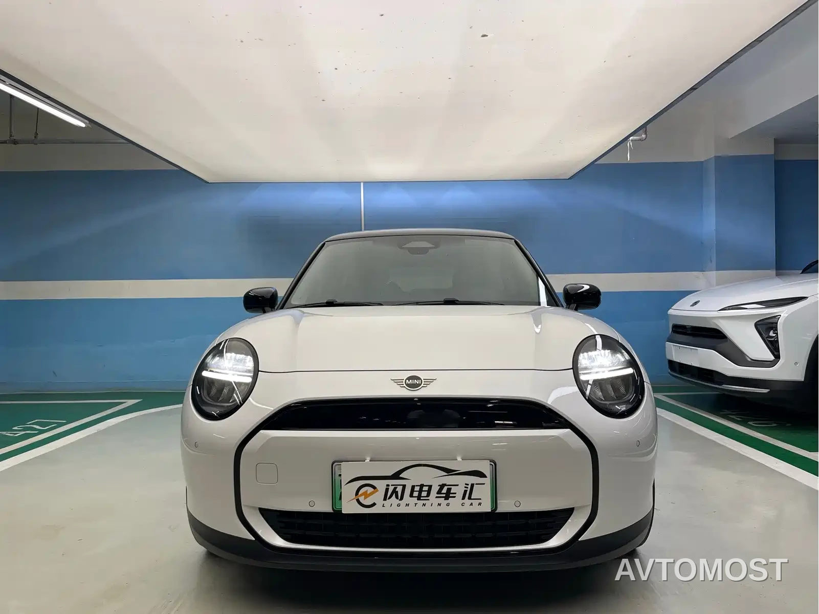 MINI Electric MINI COOPER 2024 456km COOPER E Classic — фото 2