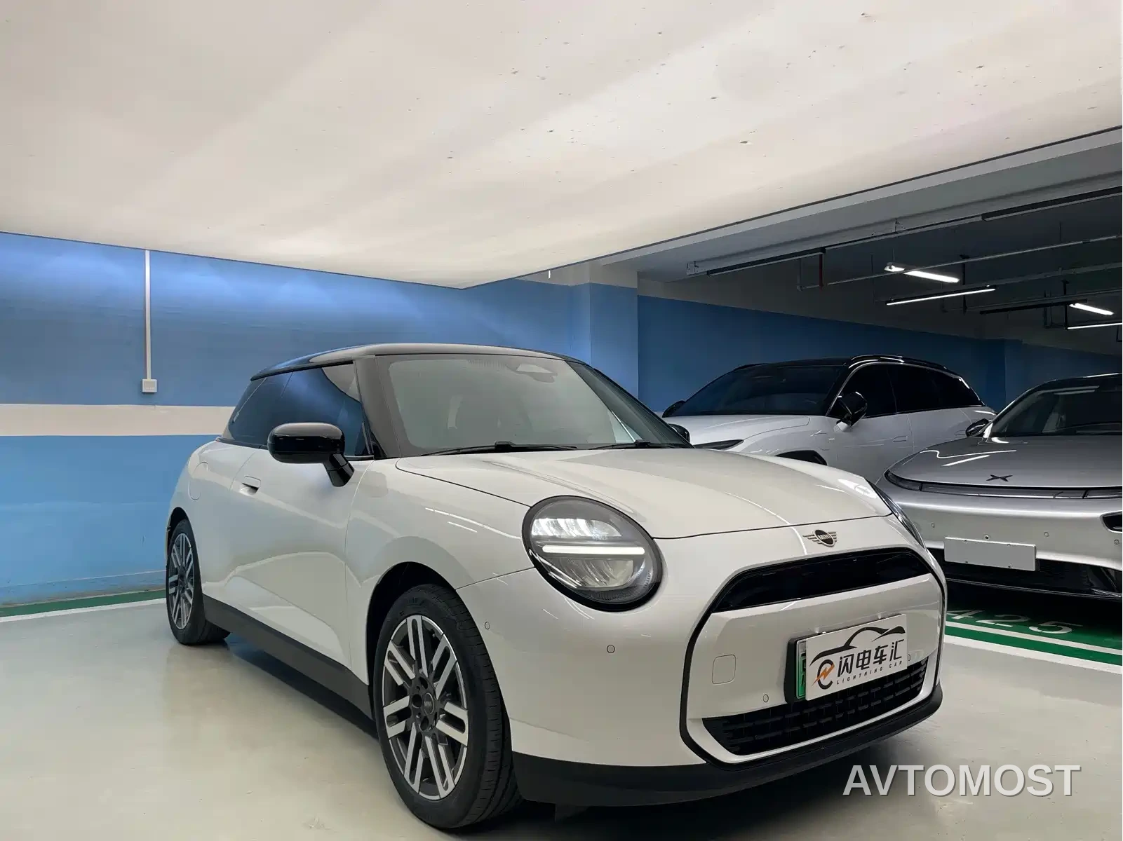 MINI Electric MINI COOPER 2024 456km COOPER E Classic — фото 3