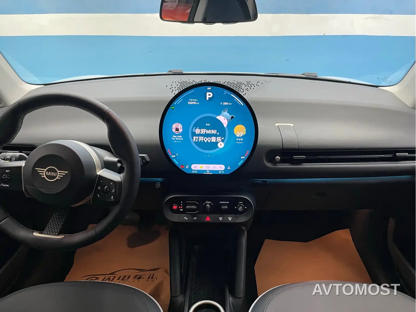 MINI Electric MINI COOPER 2024 456km COOPER E Classic — фото 18