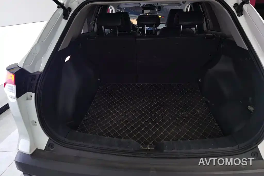 Toyota Corolla Cross 2024 2.0L Smart Hybrid Dual Engine Pioneer Edition — фото 4