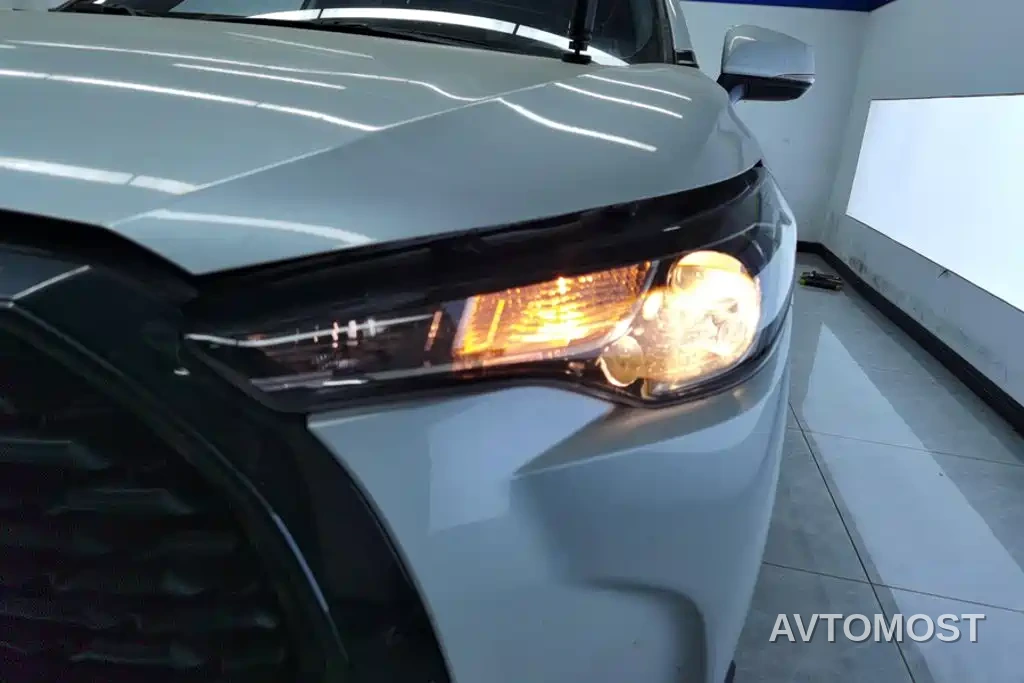 Toyota Corolla Cross 2024 2.0L Smart Hybrid Dual Engine Pioneer Edition — фото 5