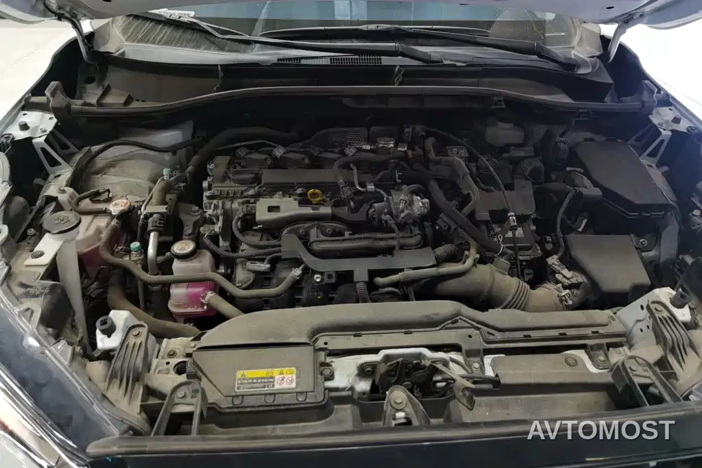 Toyota Corolla Cross 2024 2.0L Smart Hybrid Dual Engine Pioneer Edition — фото 10