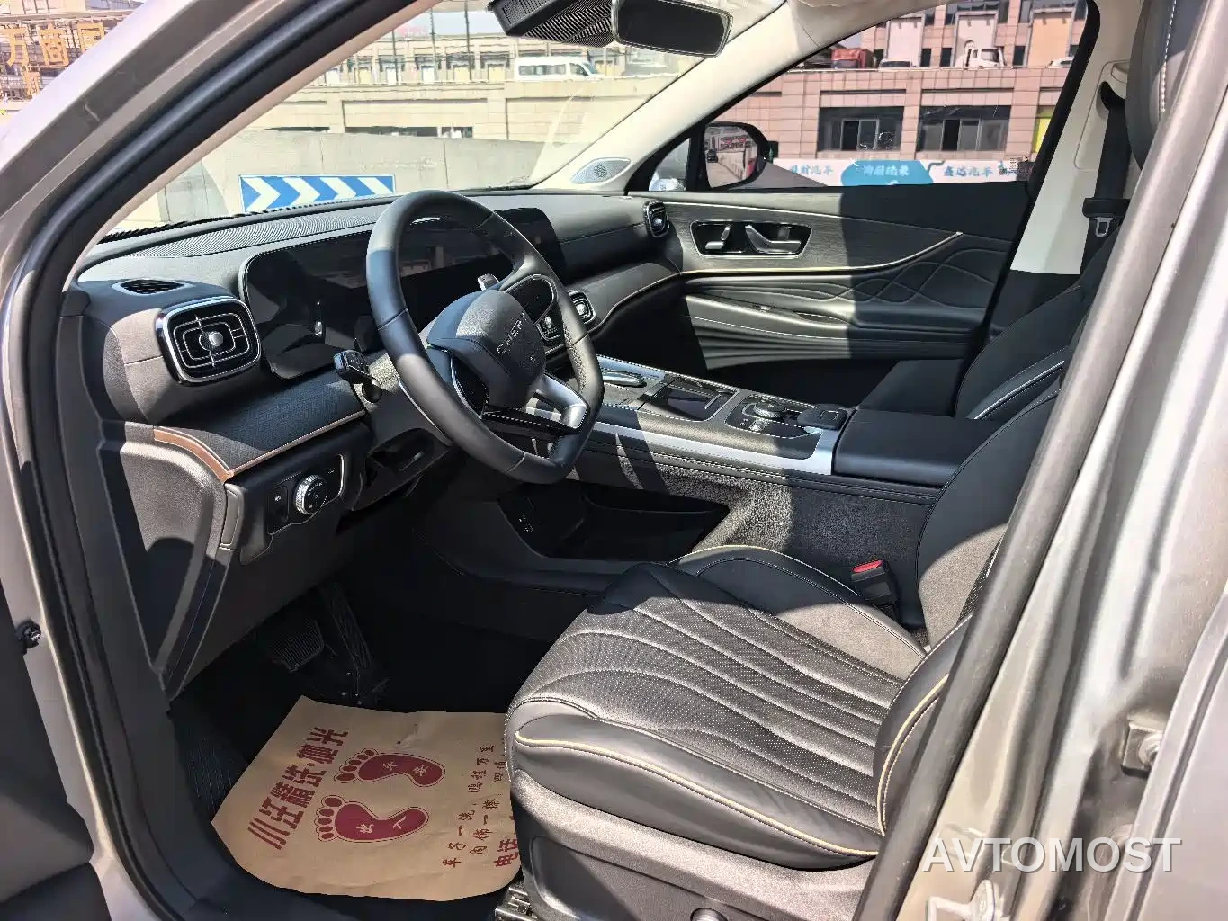 Chery Tiggo 9 2023 2.0T DCT 2WD Luxury 5-Seater — фото 7