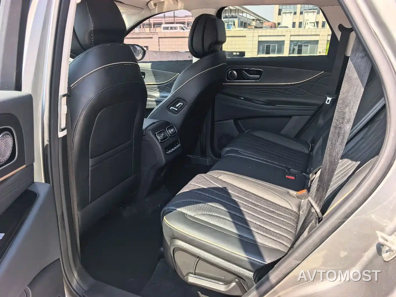 Chery Tiggo 9 2023 2.0T DCT 2WD Luxury 5-Seater — фото 8