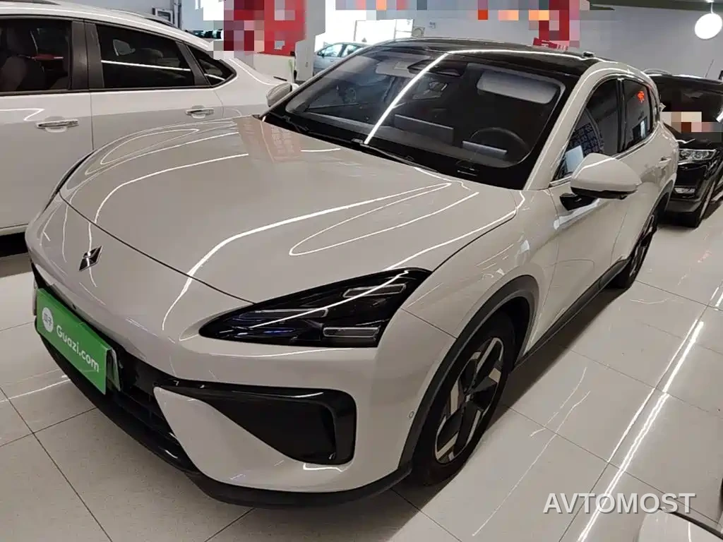 Baojun Yunhai 2024 140km Plug-in Hybrid — фото 1