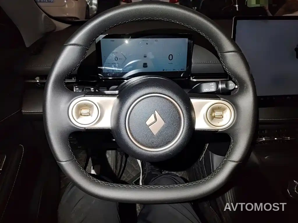 Baojun Yunhai 2024 140km Plug-in Hybrid — фото 10