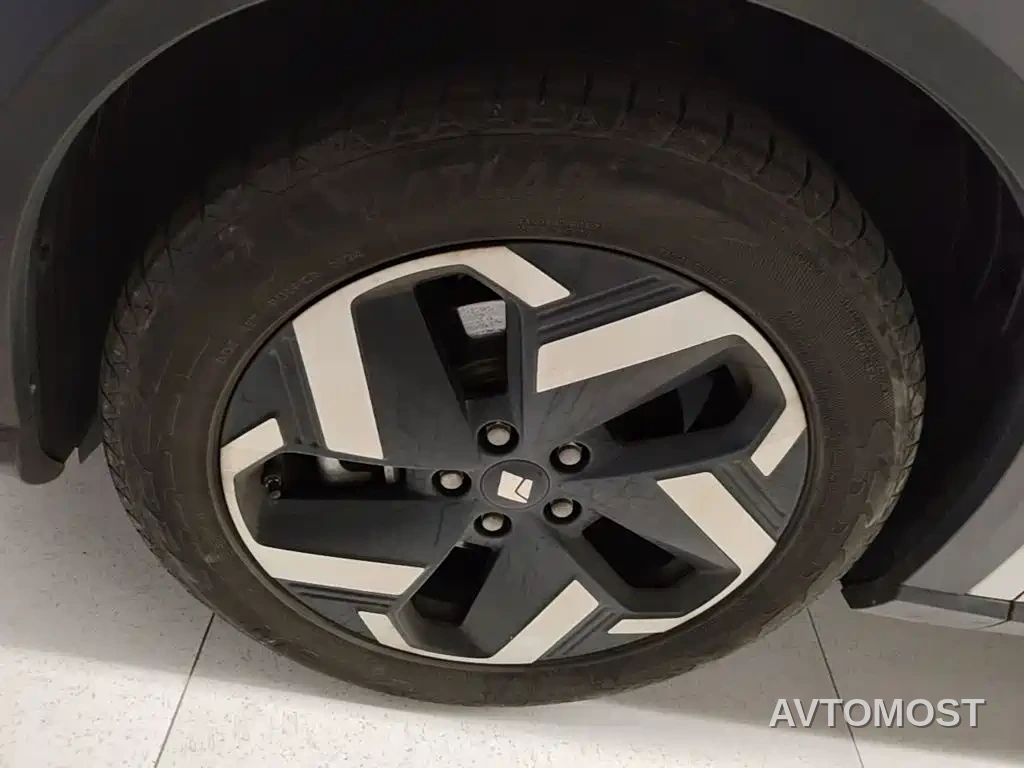 Baojun Yunhai 2024 140km Plug-in Hybrid — фото 22
