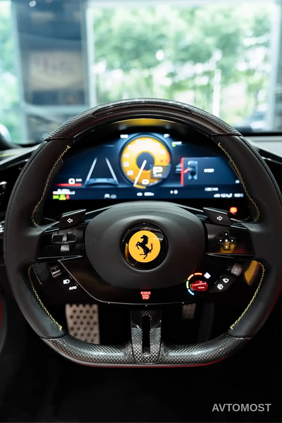 Ferrari 12Cilindri 2024 6.5L Spider — фото 14