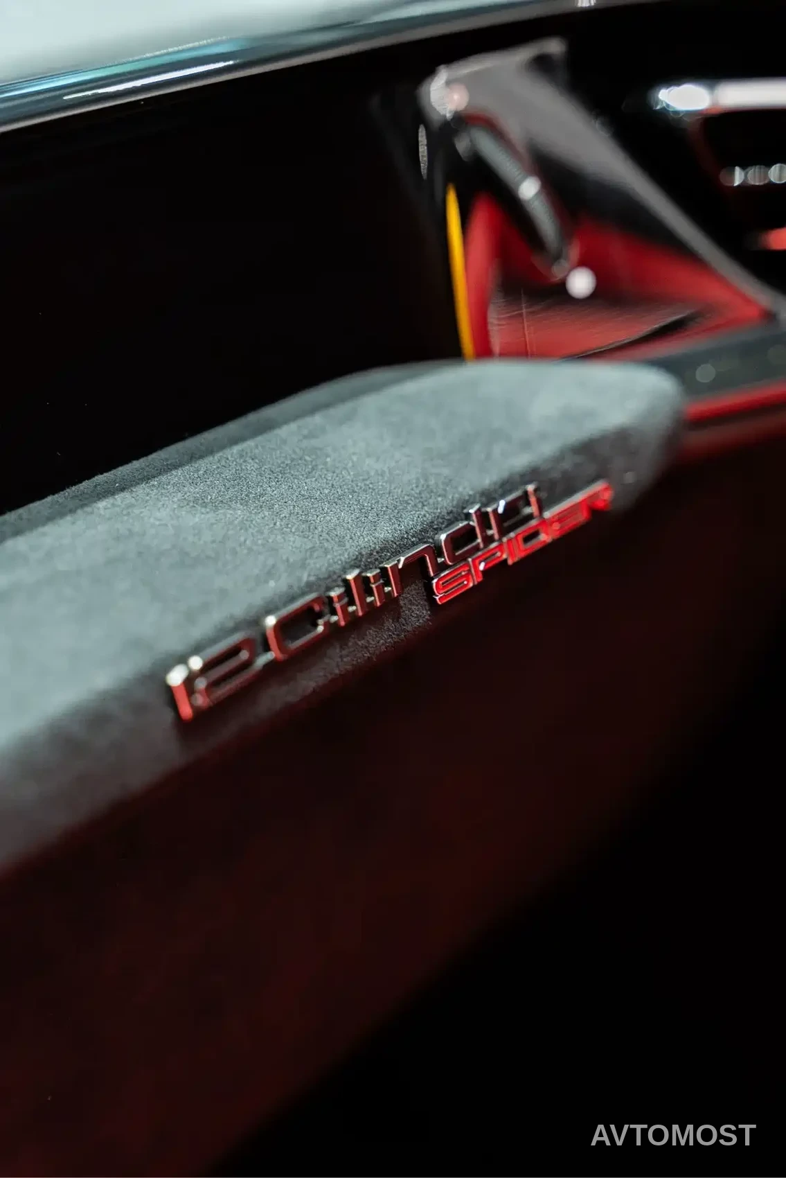 Ferrari 12Cilindri 2024 6.5L Spider — фото 20