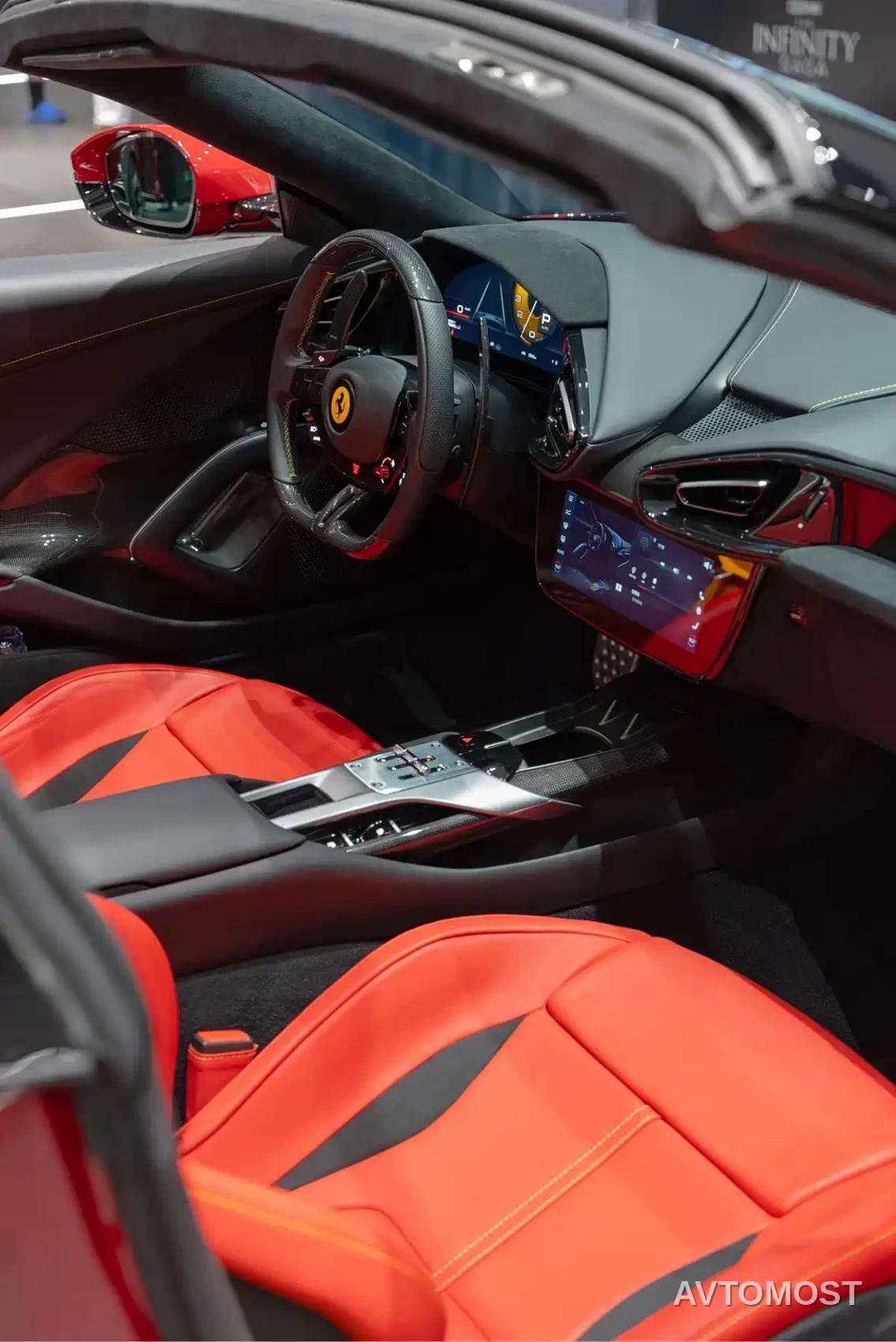 Ferrari 12Cilindri 2024 6.5L Spider — фото 22