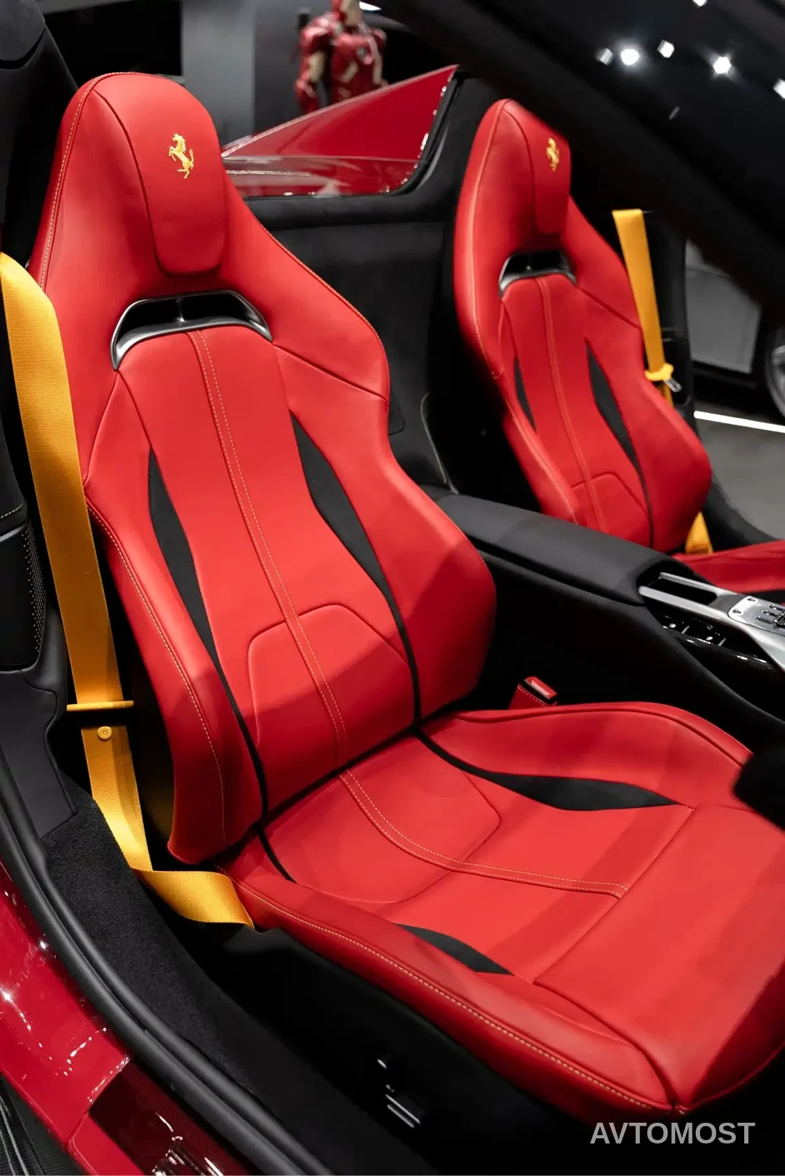 Ferrari 12Cilindri 2024 6.5L Spider — фото 25