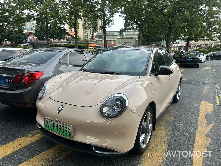 Ora Good Cat 2021 400km Standard Range Athena Edition (LFP)