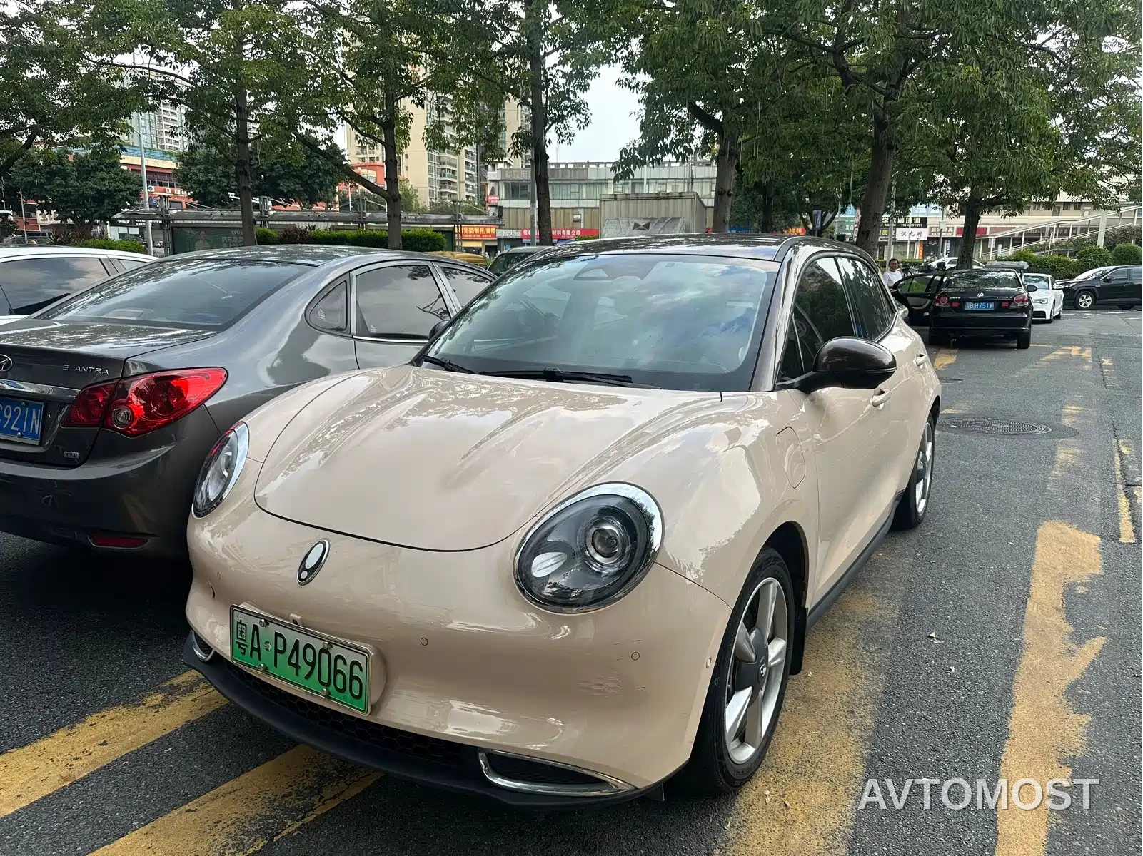 Ora Good Cat 2021 400km Standard Range Athena Edition (LFP) — фото 1