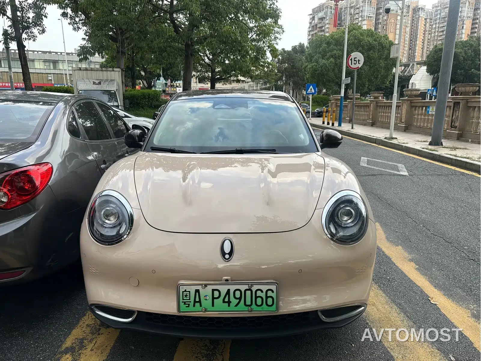 Ora Good Cat 2021 400km Standard Range Athena Edition (LFP) — фото 2