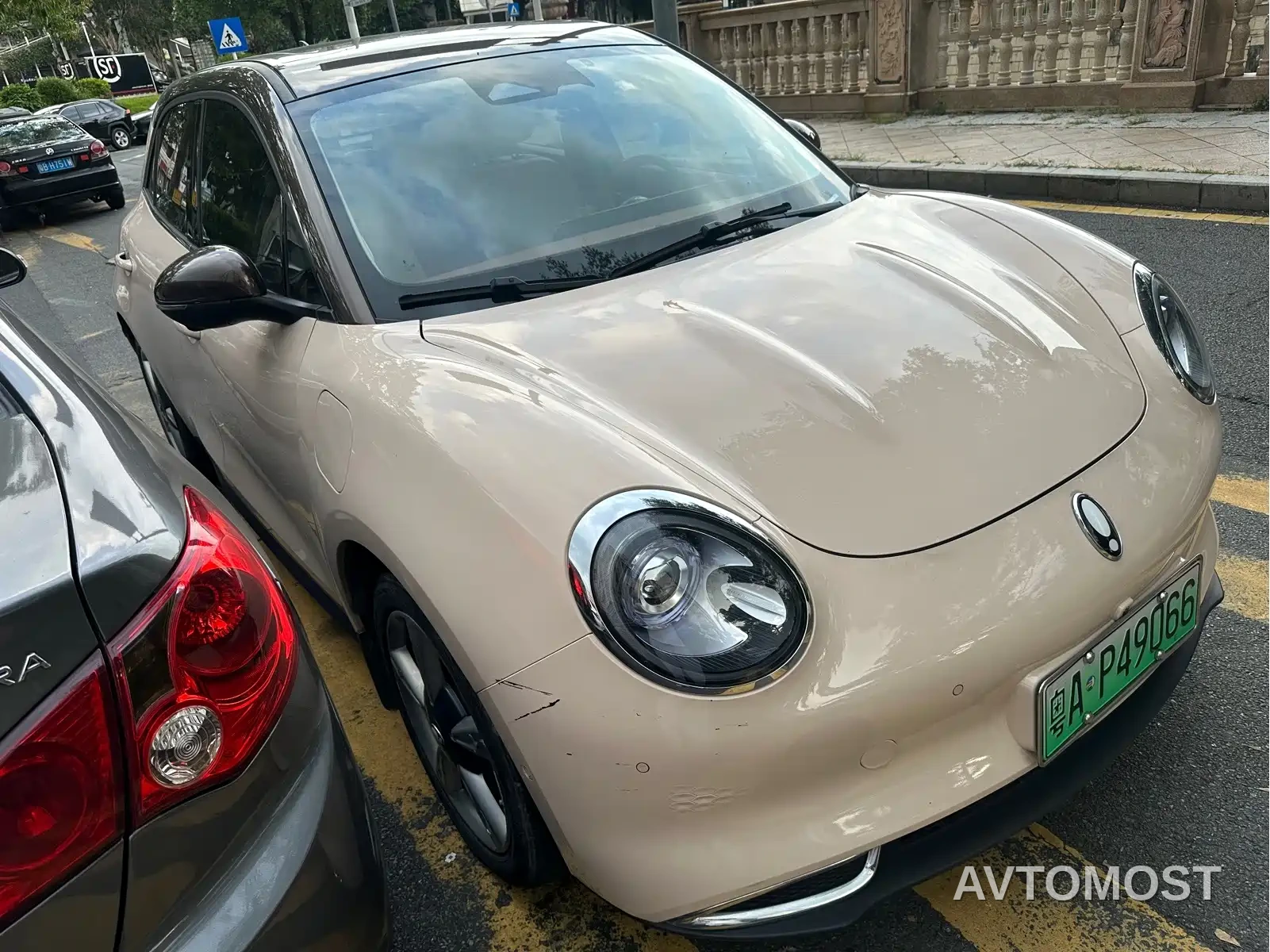Ora Good Cat 2021 400km Standard Range Athena Edition (LFP) — фото 3